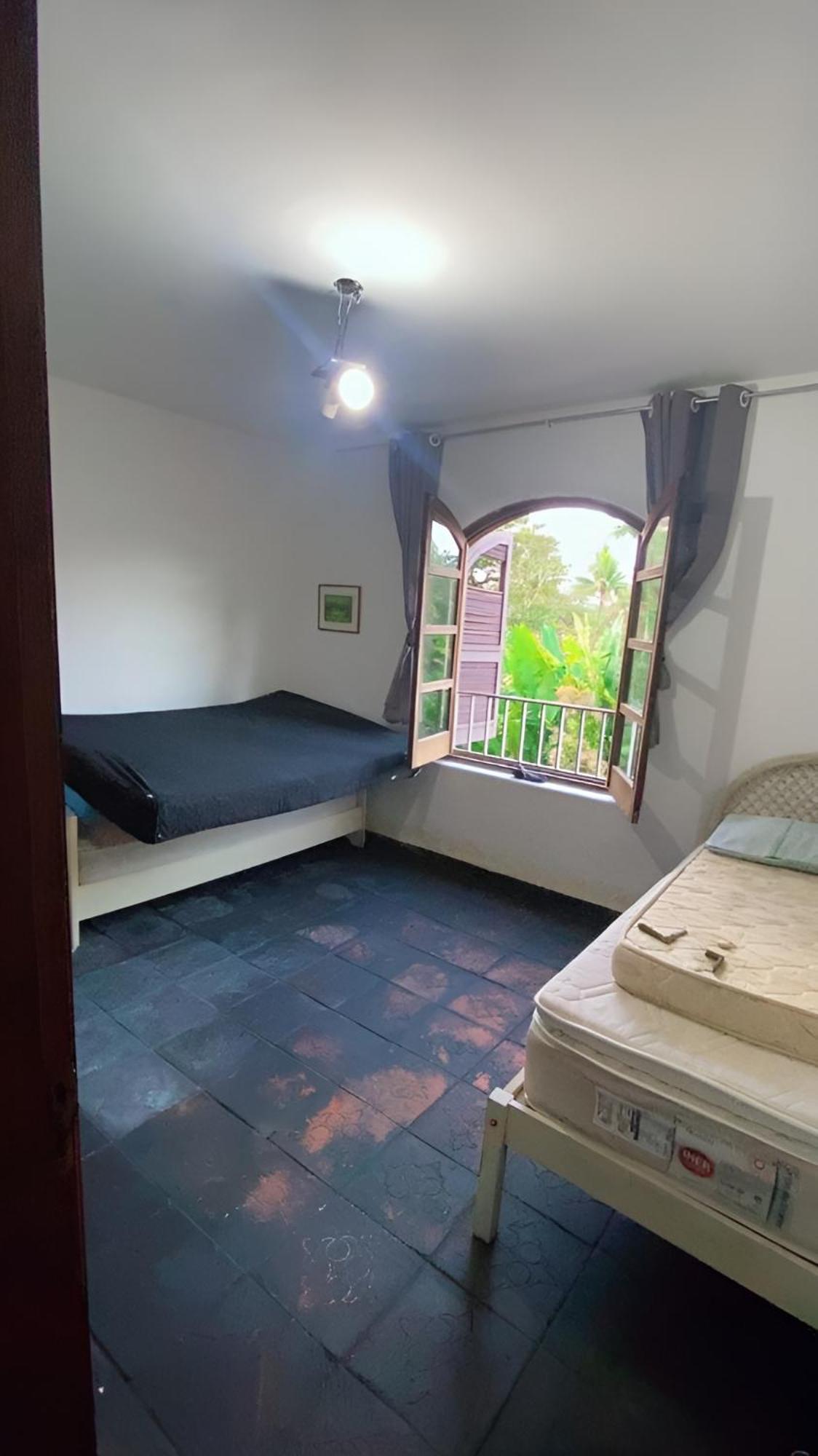 Casarao No Guaruja Com Piscina Villa Luaran gambar