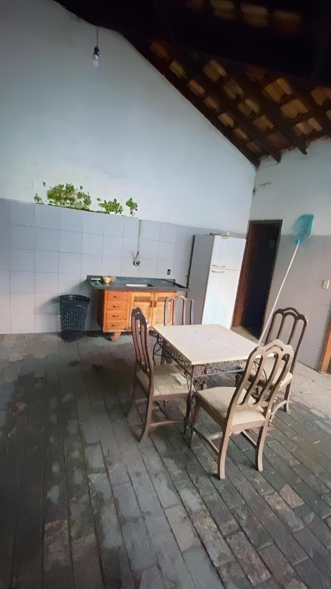 Casarao No Guaruja Com Piscina Villa Luaran gambar