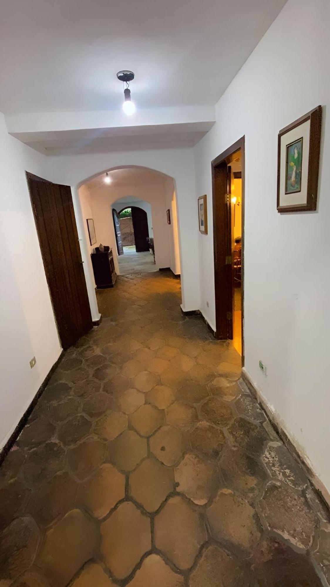 Casarao No Guaruja Com Piscina Villa Luaran gambar