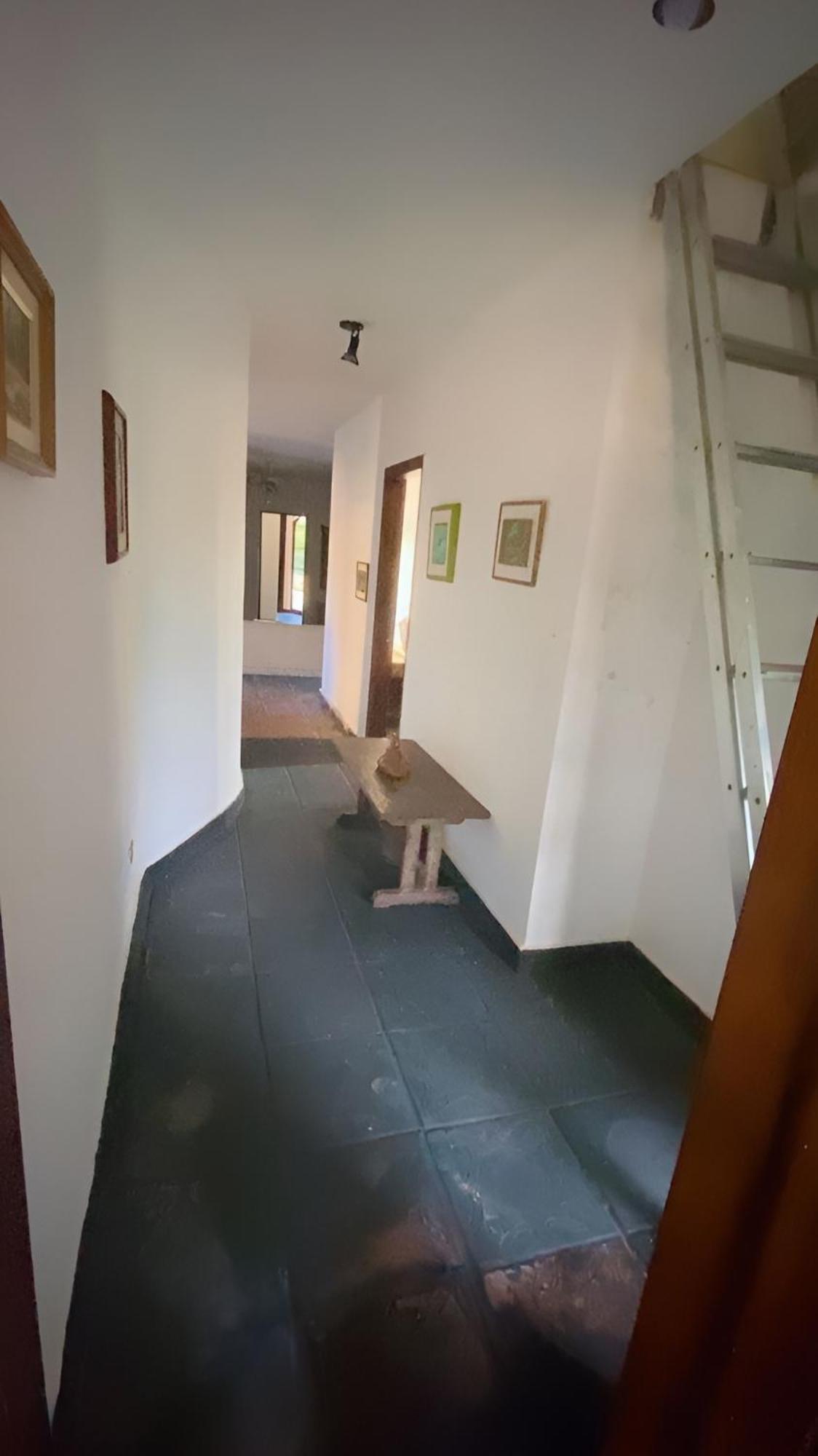 Casarao No Guaruja Com Piscina Villa Luaran gambar