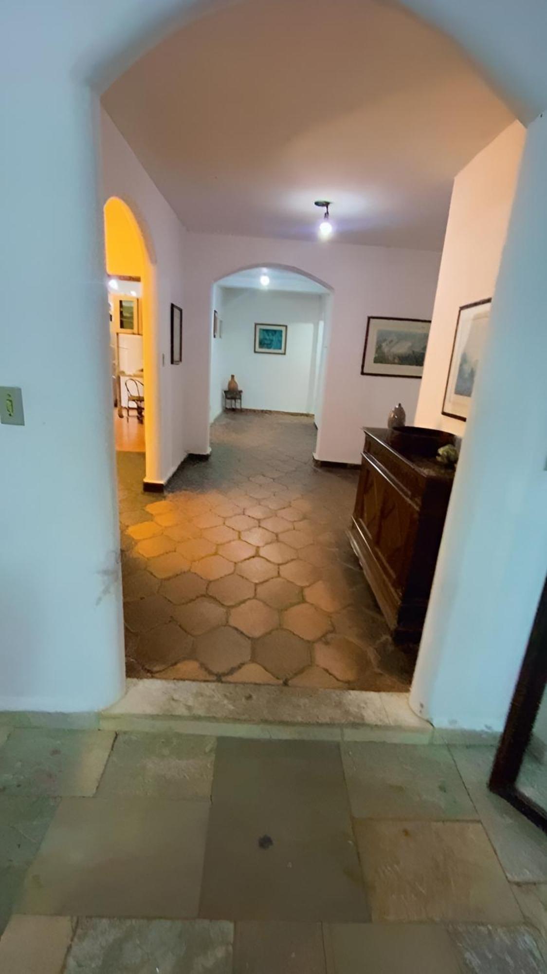 Casarao No Guaruja Com Piscina Villa Luaran gambar