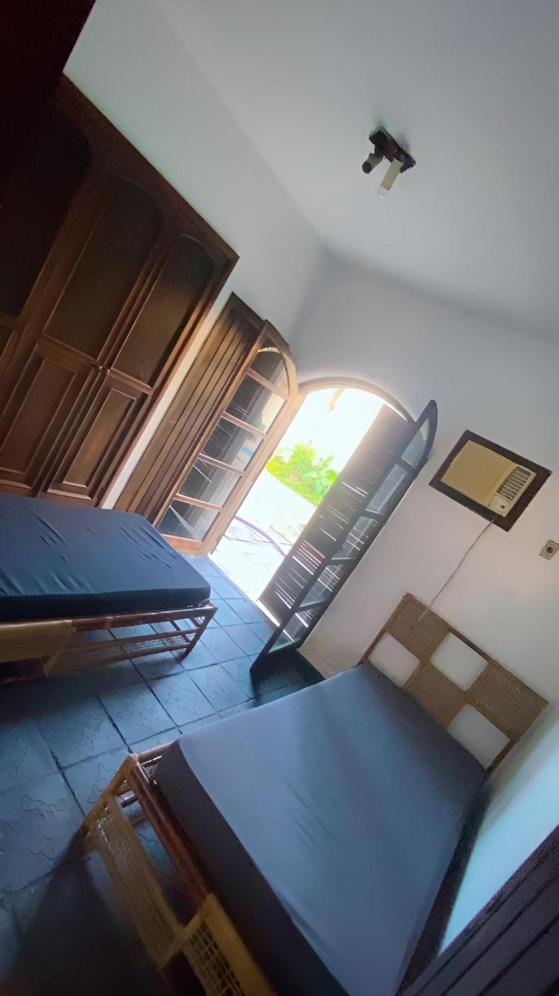 Casarao No Guaruja Com Piscina Villa Luaran gambar