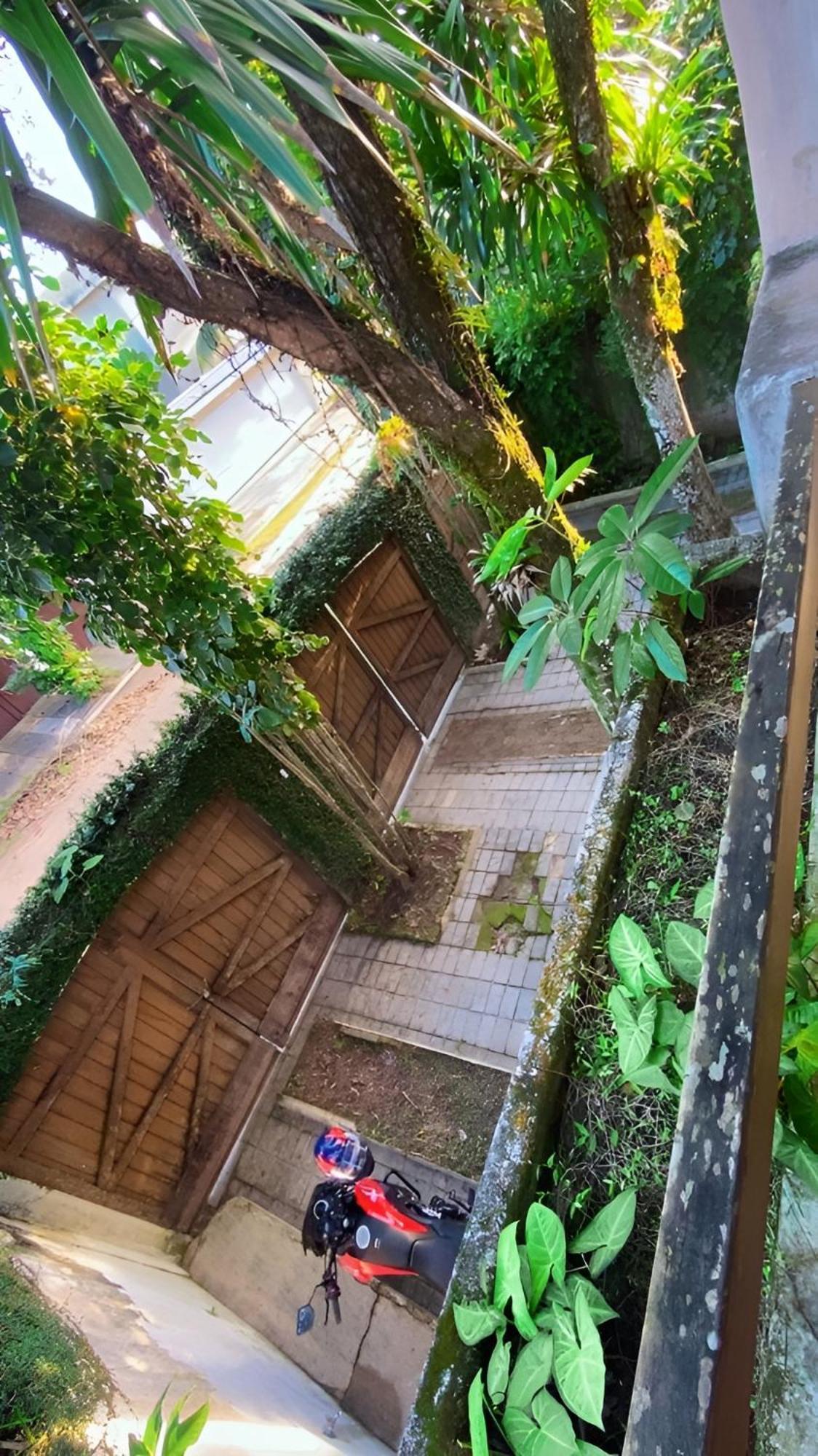 Casarao No Guaruja Com Piscina Villa Luaran gambar