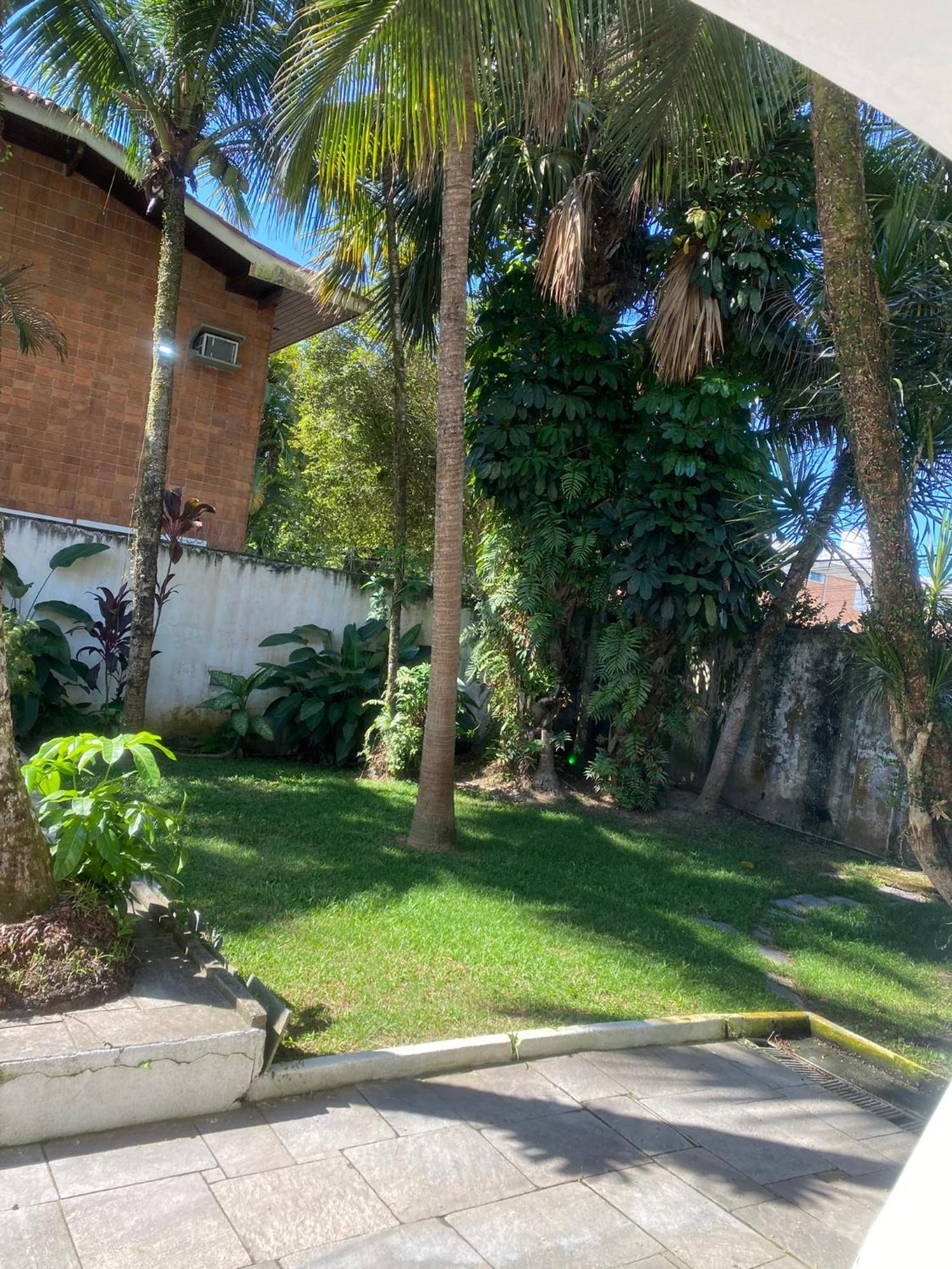 Casarao No Guaruja Com Piscina Villa Luaran gambar