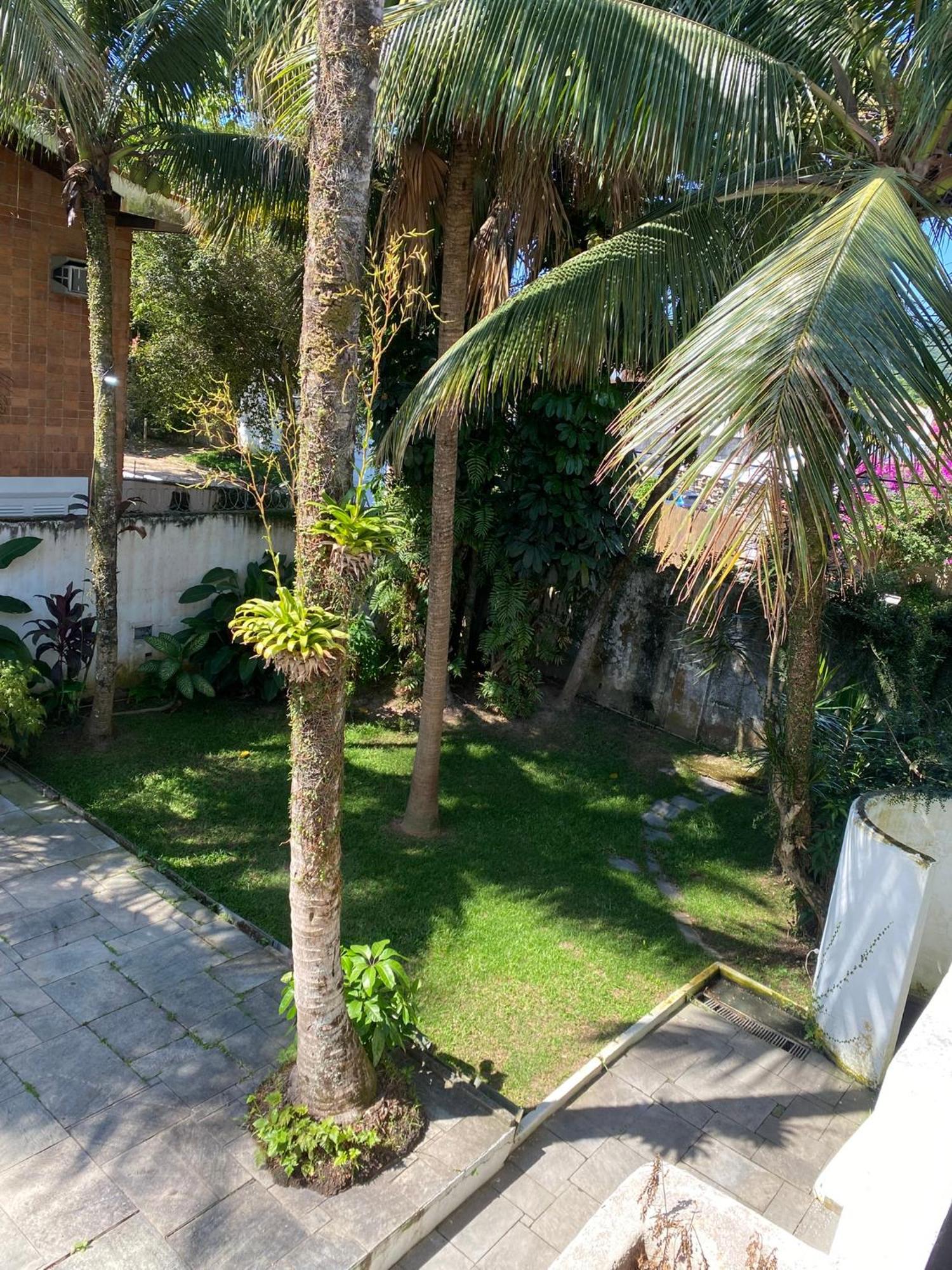 Casarao No Guaruja Com Piscina Villa Luaran gambar