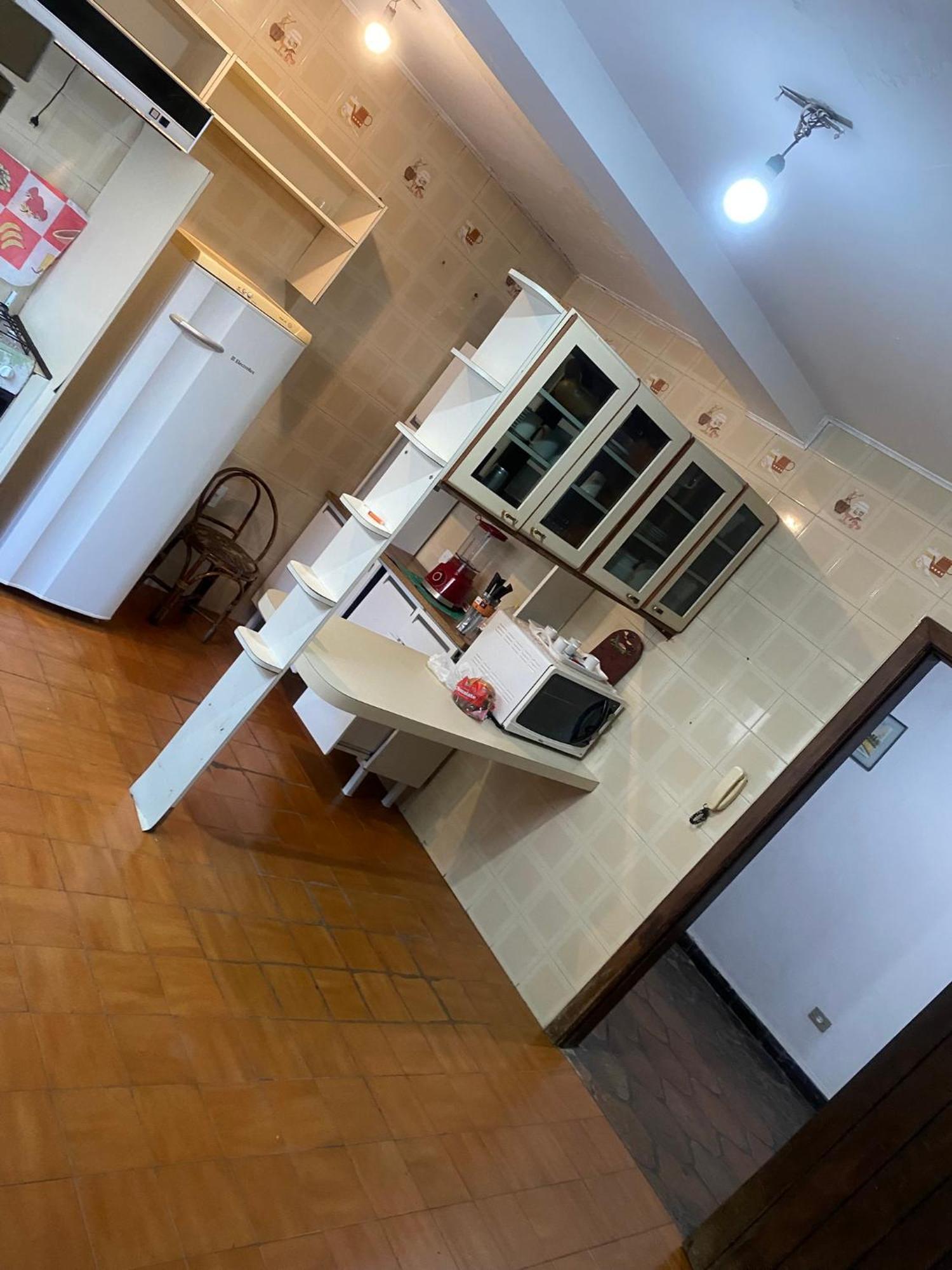 Casarao No Guaruja Com Piscina Villa Luaran gambar